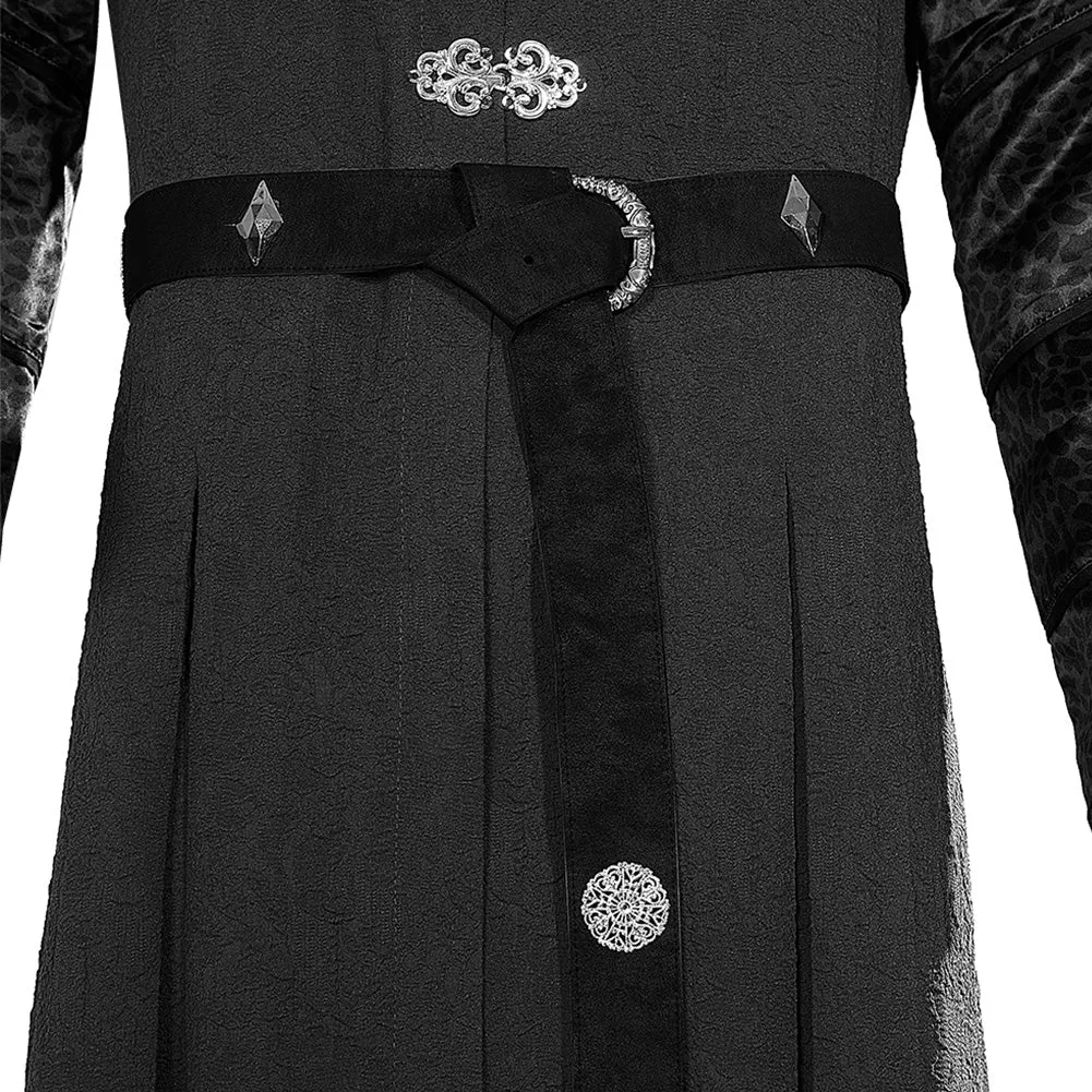 House of the Dragon Daemon Targaryen Cosplay Costume Outfits Halloween Carnival Suit