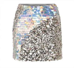 Issa Party Sequin Skirt