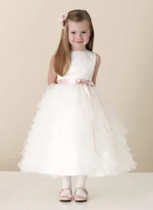 Joan Calabrese 110306 Flower Girl, Size 4