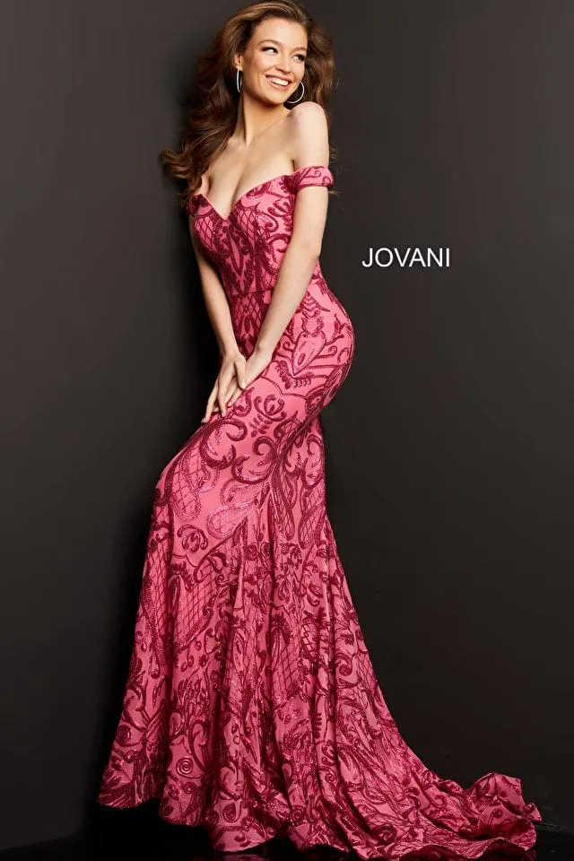 Jovani: 08647 Dress