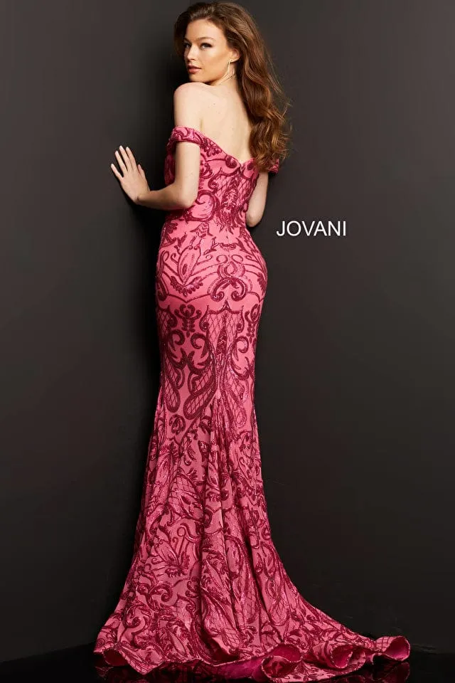 Jovani: 08647 Dress