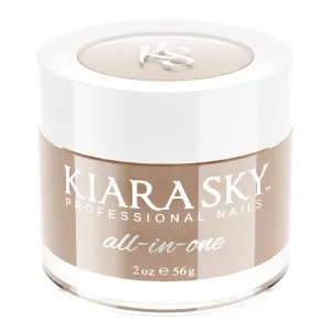 KIARA SKY / All-in-One Dip Powder - Teddy Bare DM5008 2oz.