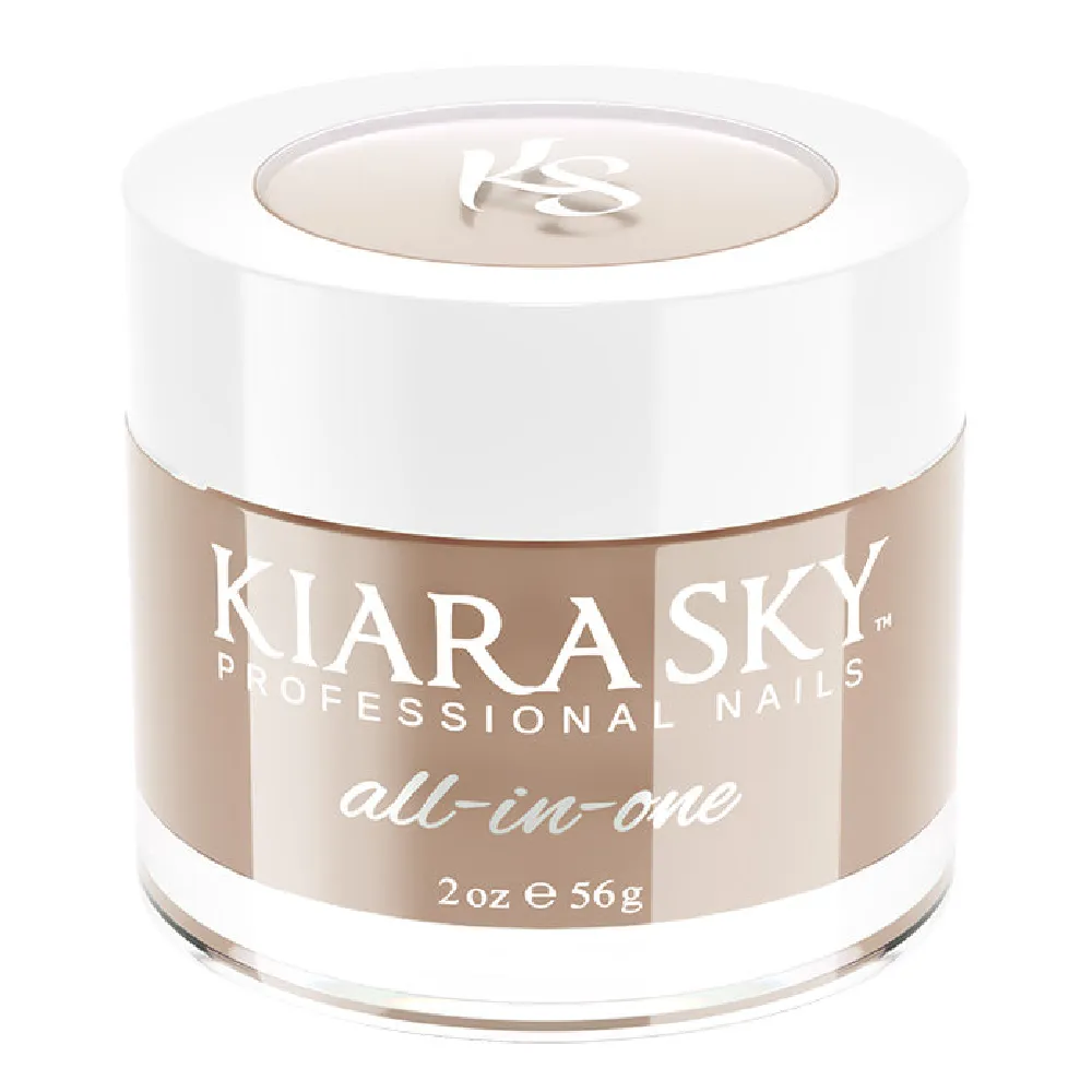 KIARA SKY / All-in-One Dip Powder - Teddy Bare DM5008 2oz.