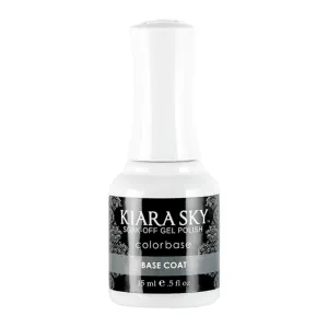 KIARA SKY Soak-Off Gel Polish - Colorbase Base Coat .5 fl oz.