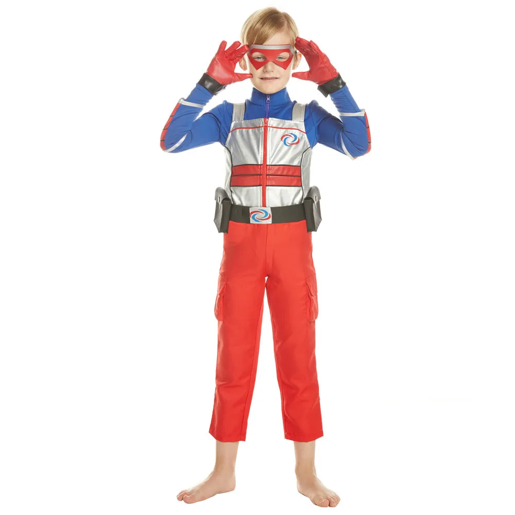 Kids Children Henry Danger  Henry Cosplay Costume Outfits Halloween Carnival Suit