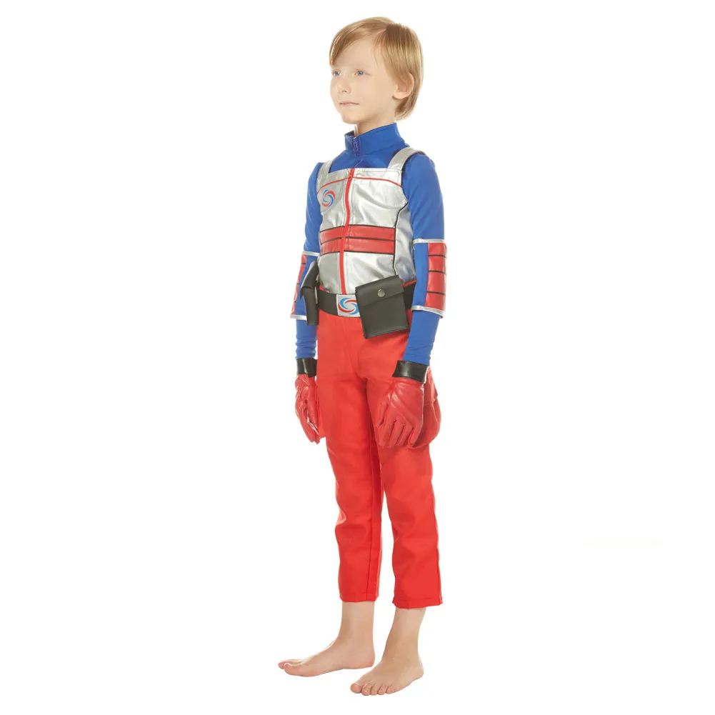 Kids Children Henry Danger  Henry Cosplay Costume Outfits Halloween Carnival Suit