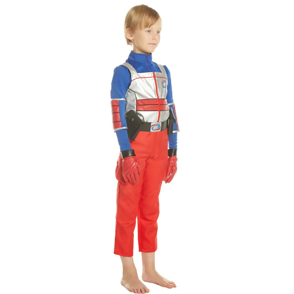 Kids Children Henry Danger  Henry Cosplay Costume Outfits Halloween Carnival Suit