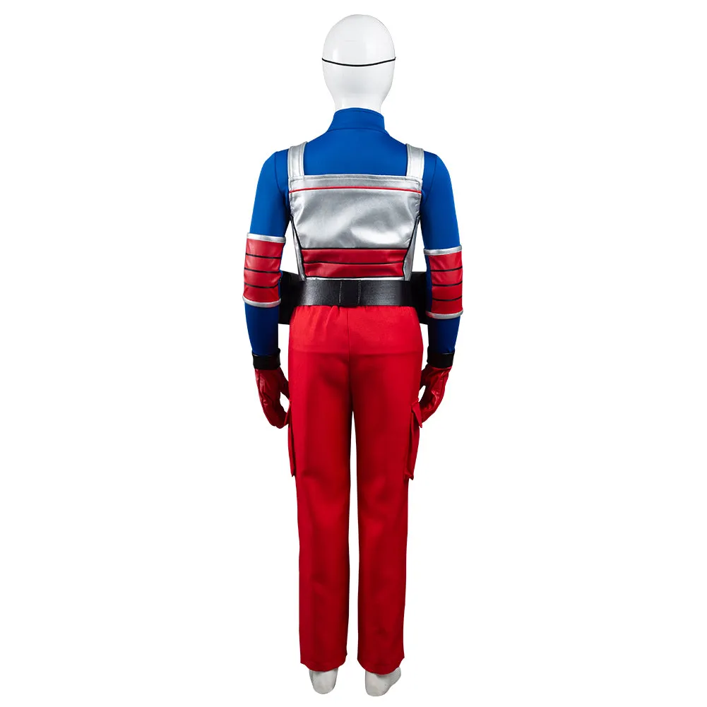 Kids Children Henry Danger  Henry Cosplay Costume Outfits Halloween Carnival Suit