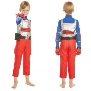 Kids Children Henry Danger  Henry Cosplay Costume Outfits Halloween Carnival Suit