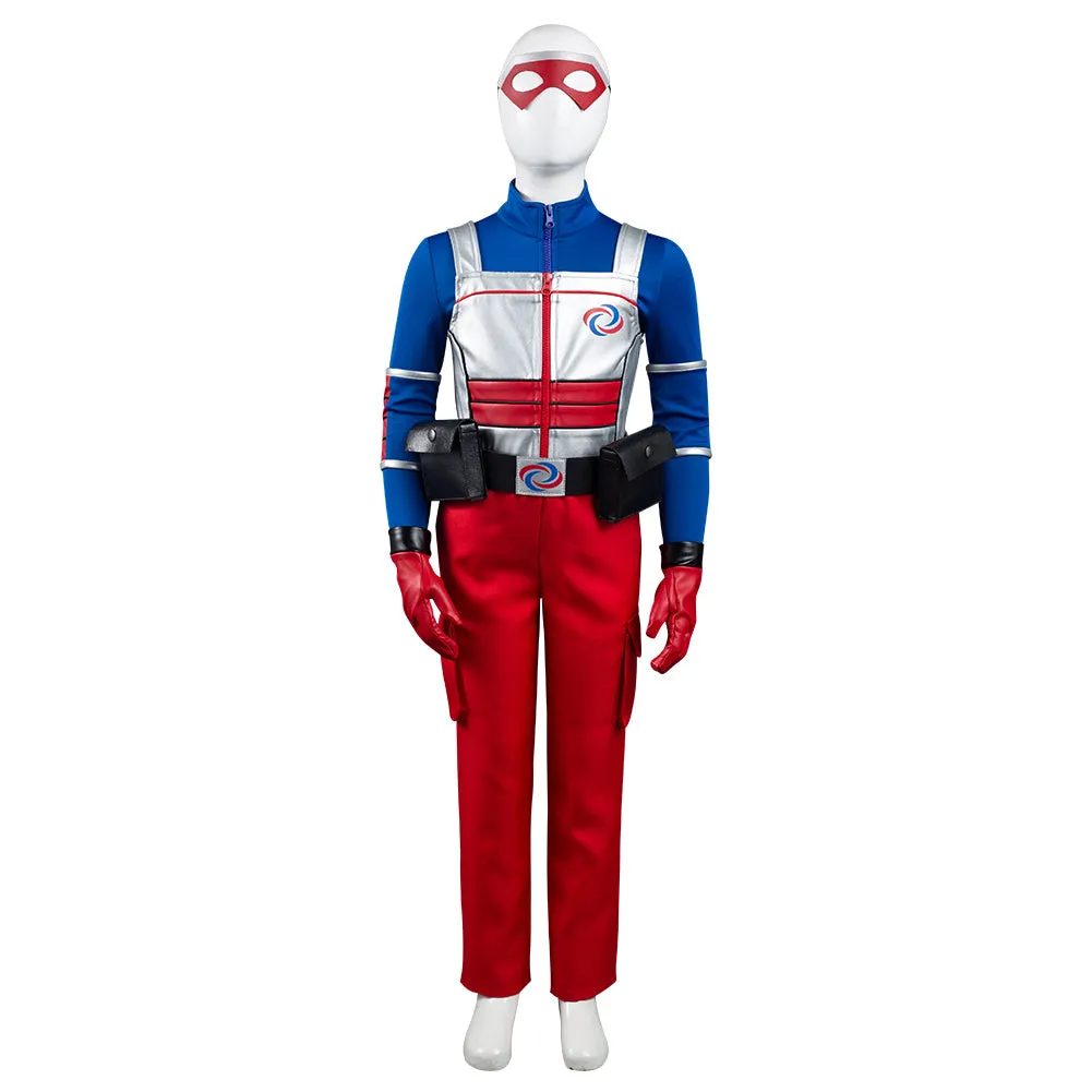 Kids Children Henry Danger  Henry Cosplay Costume Outfits Halloween Carnival Suit