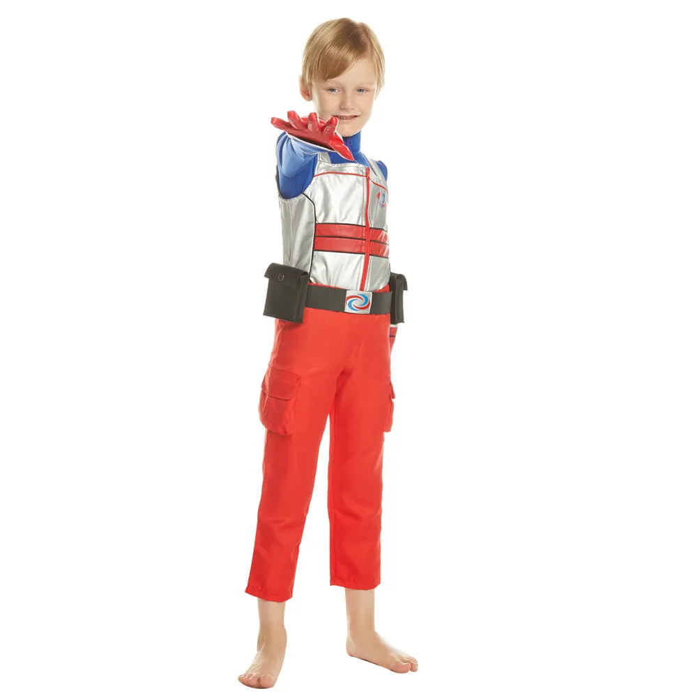 Kids Children Henry Danger  Henry Cosplay Costume Outfits Halloween Carnival Suit