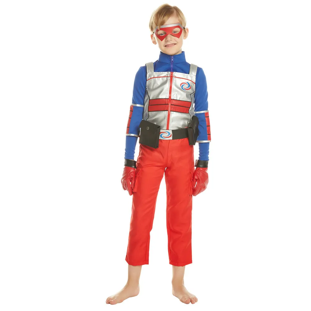 Kids Children Henry Danger  Henry Cosplay Costume Outfits Halloween Carnival Suit