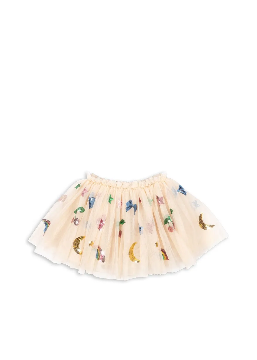 Konges Slojd Yvonne Skirt - Rainbow Twinkle