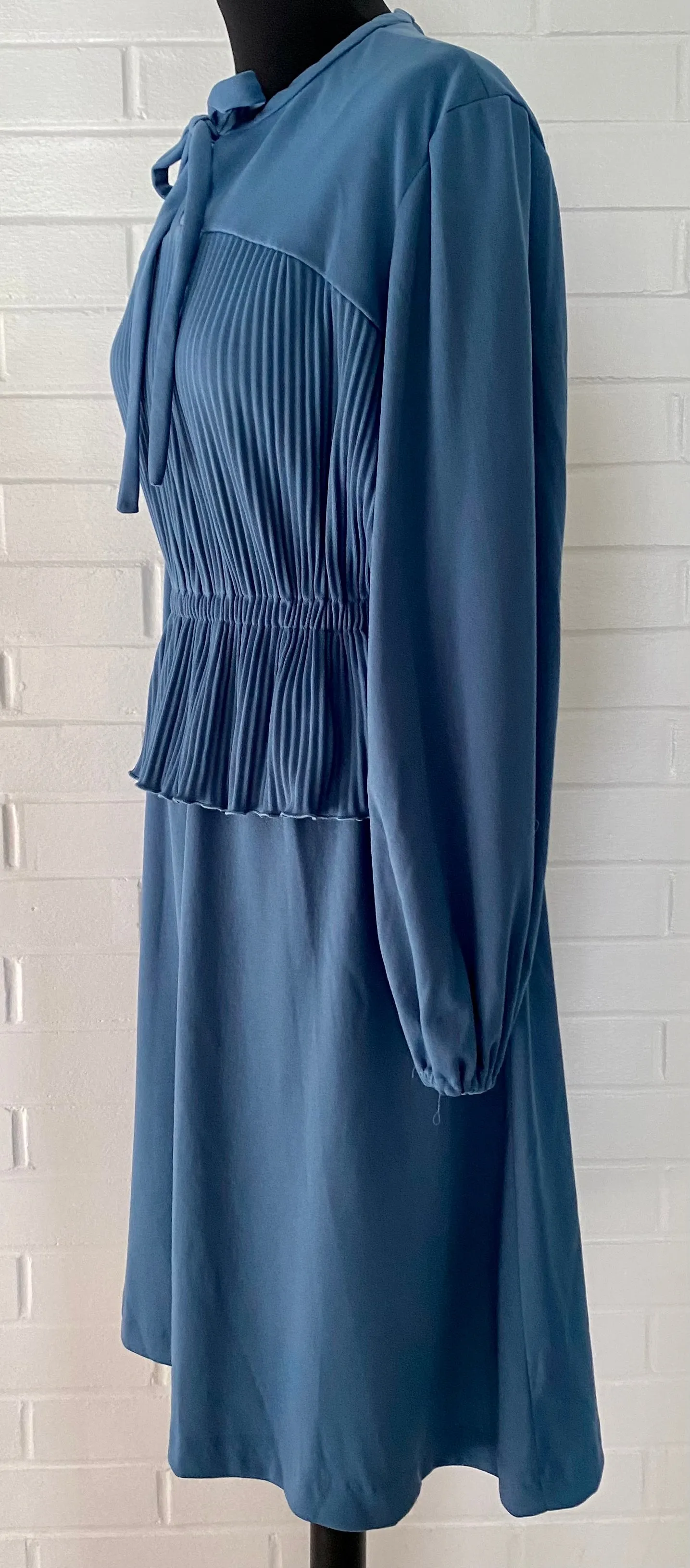Late 70s/ Early 80s Vintage Dress
