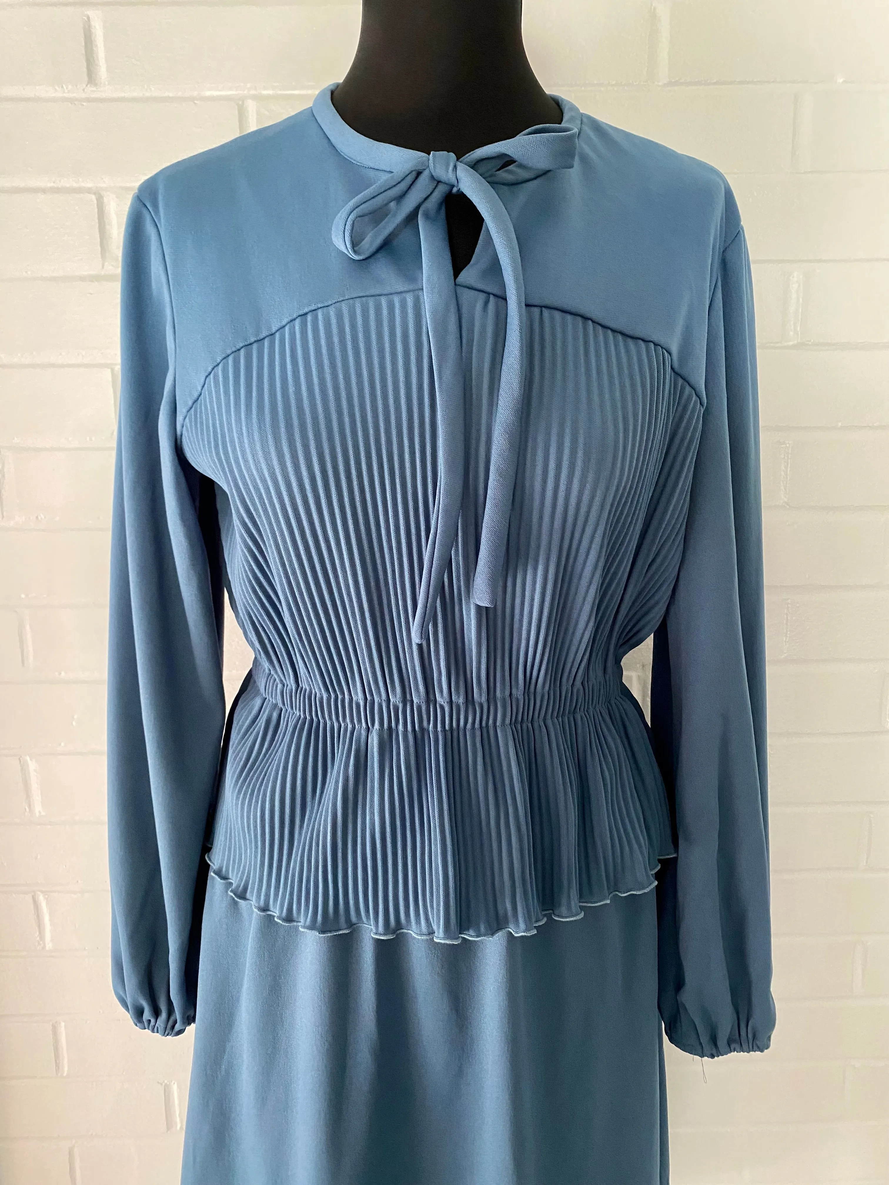 Late 70s/ Early 80s Vintage Dress