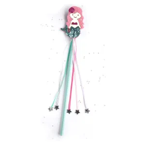 Lauren Hinkley | Ethereal Mermaid Wand