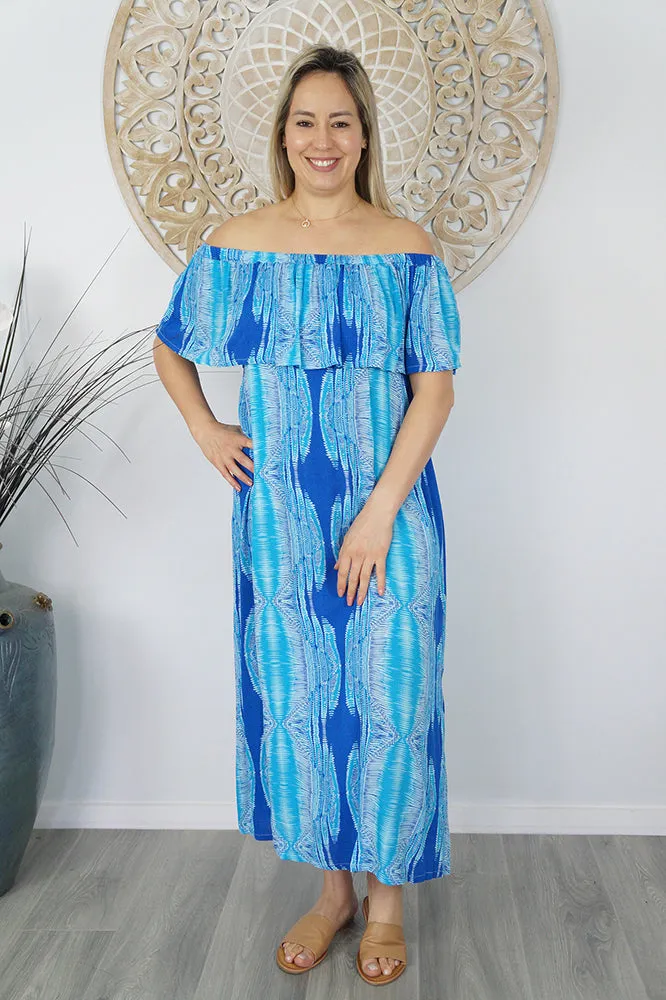 Leo Dress "Goodvibes"