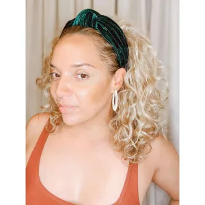 Lia Headband (Green)