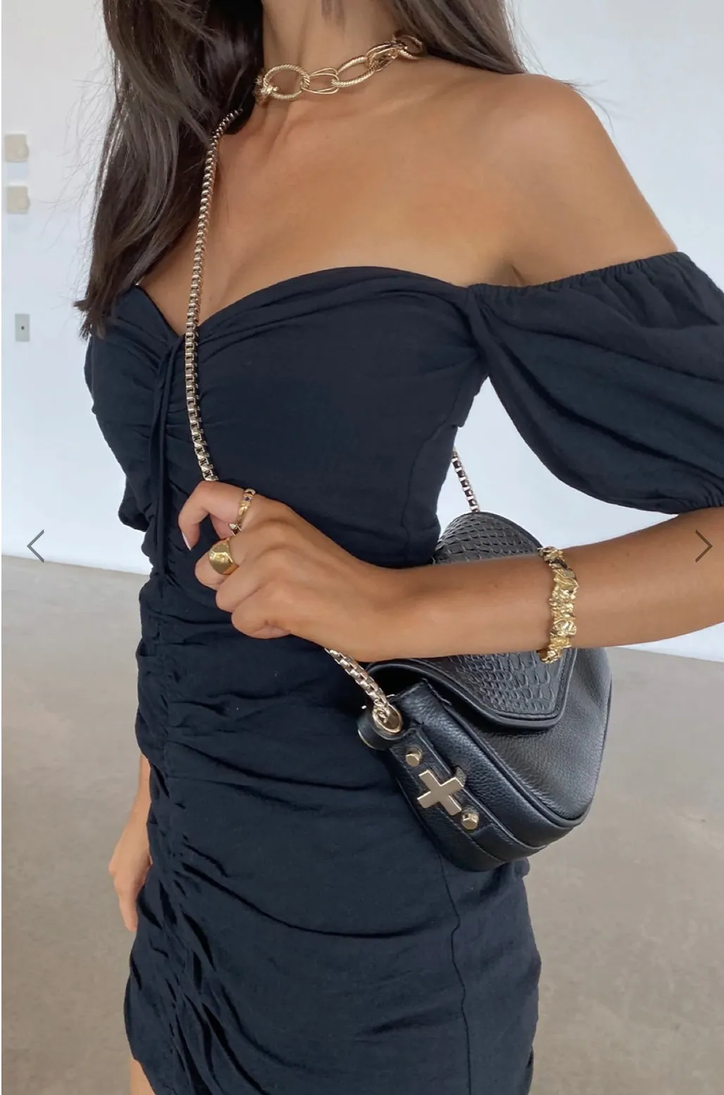 Lita Mini Dress