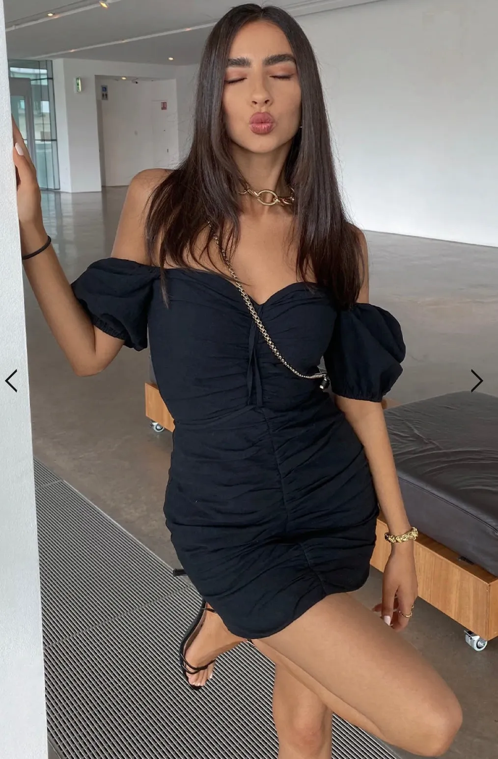 Lita Mini Dress