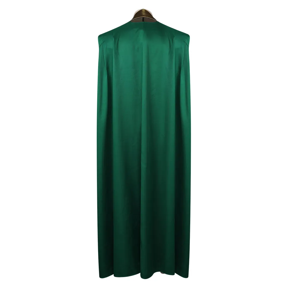 Loki Season 2 Loki Cosplay Costume Outfits Halloween Carnival Party Suit