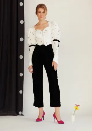 Lola Mini Jacket Top