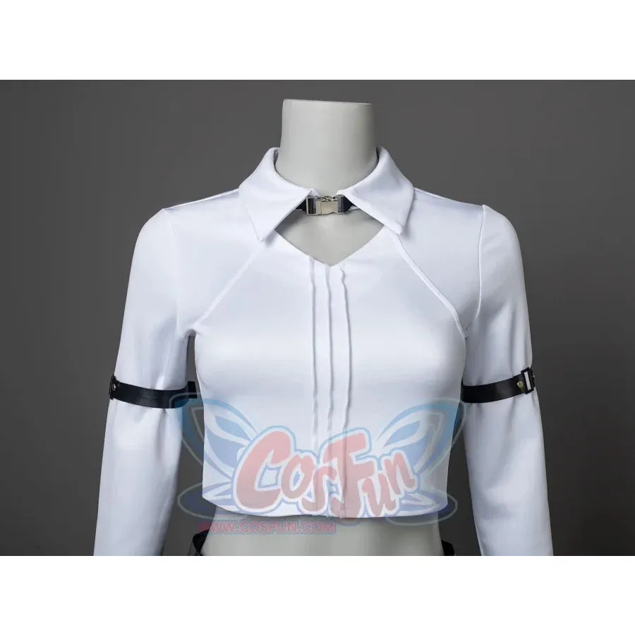 Love and Deepspace Heroine Hunter Protagonist Cosplay Costume C09282