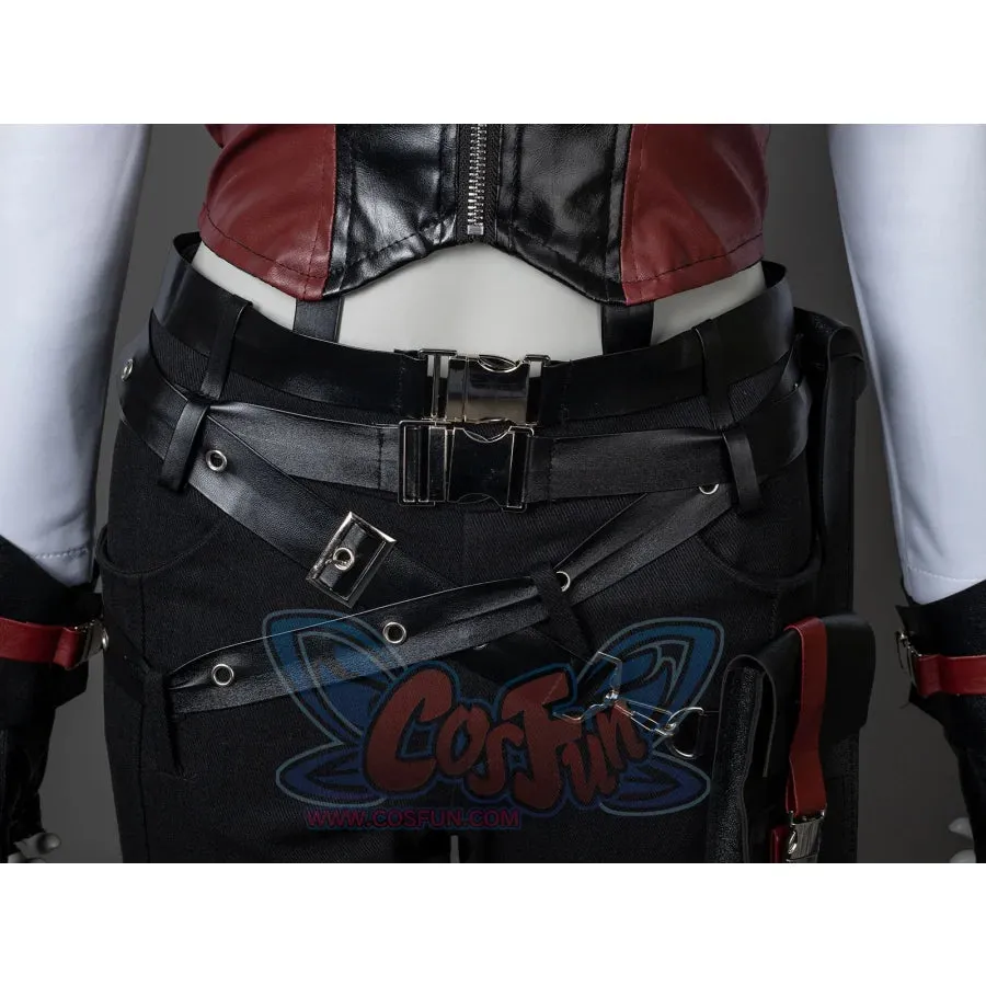 Love and Deepspace Heroine Hunter Protagonist Cosplay Costume C09282