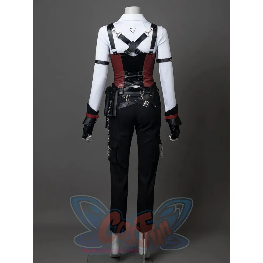 Love and Deepspace Heroine Hunter Protagonist Cosplay Costume C09282