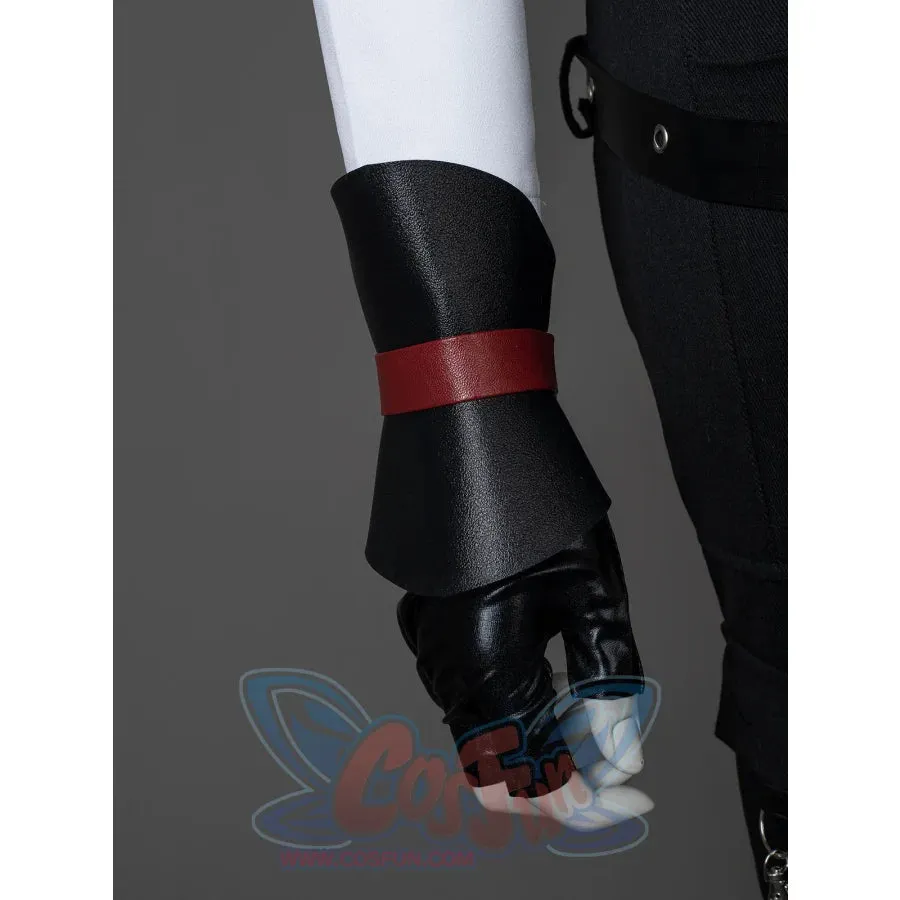 Love and Deepspace Heroine Hunter Protagonist Cosplay Costume C09282