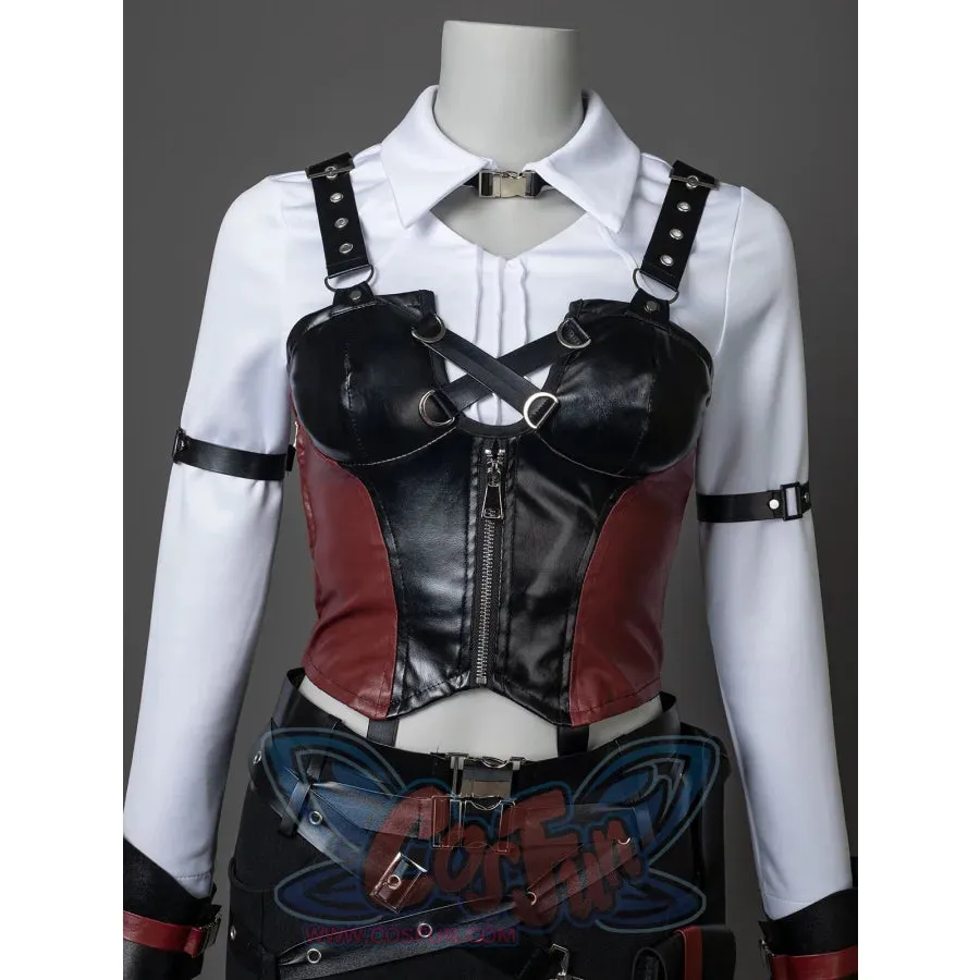Love and Deepspace Heroine Hunter Protagonist Cosplay Costume C09282