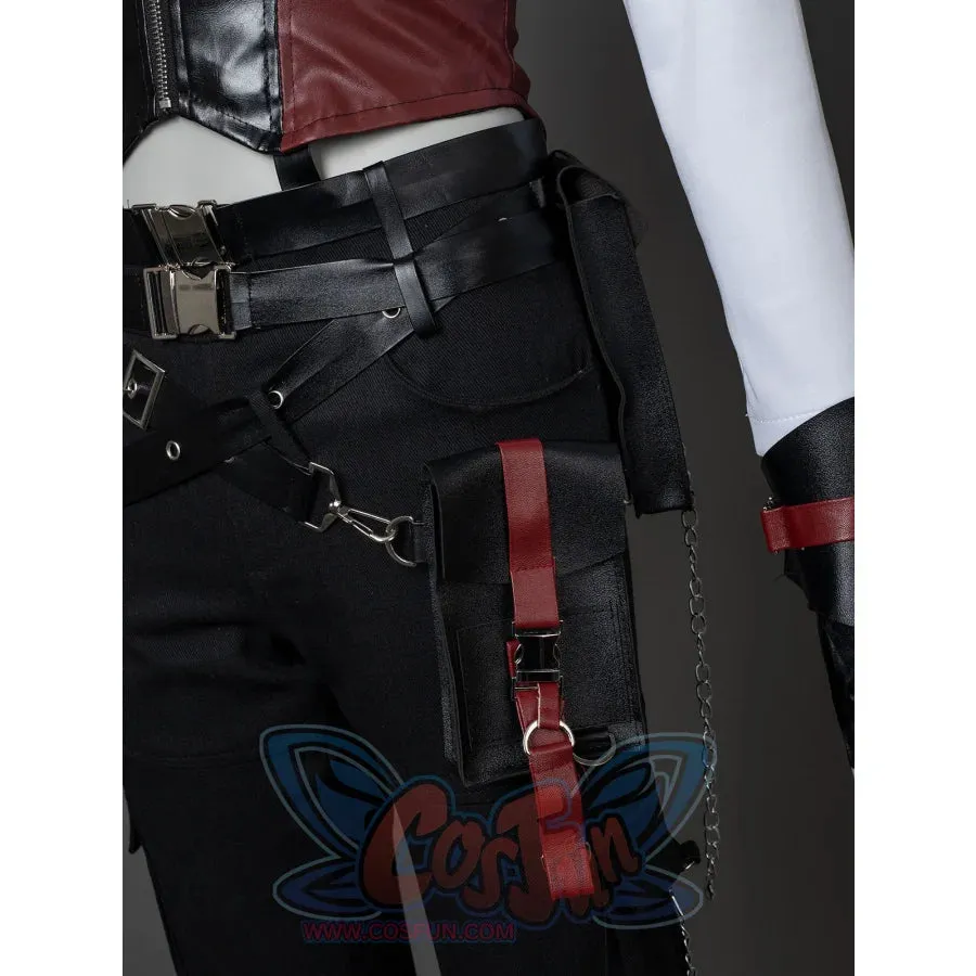 Love and Deepspace Heroine Hunter Protagonist Cosplay Costume C09282