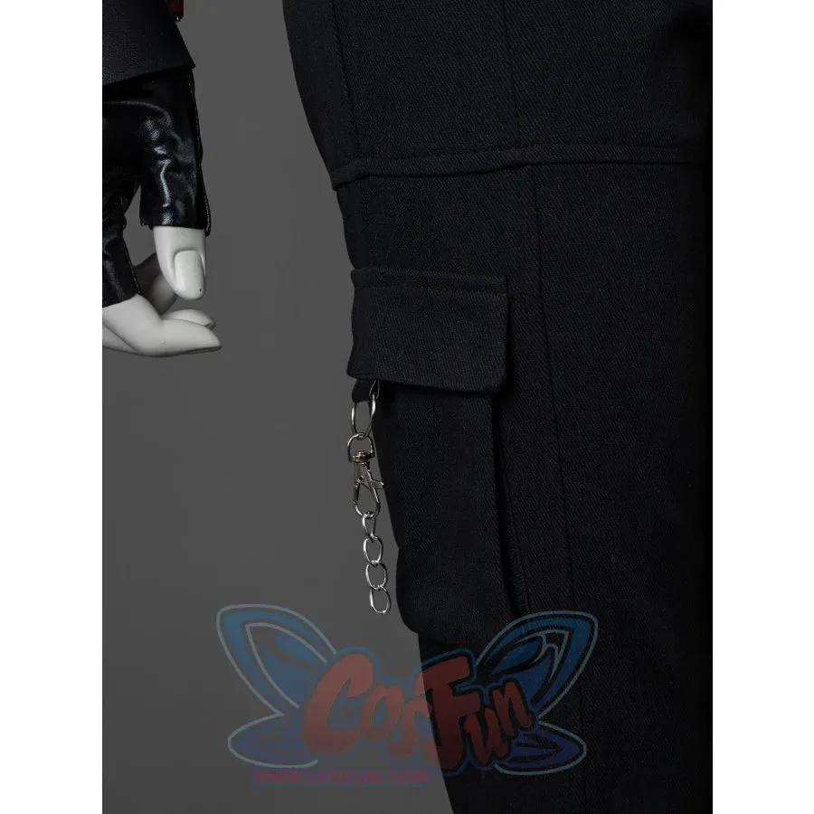 Love and Deepspace Heroine Hunter Protagonist Cosplay Costume C09282