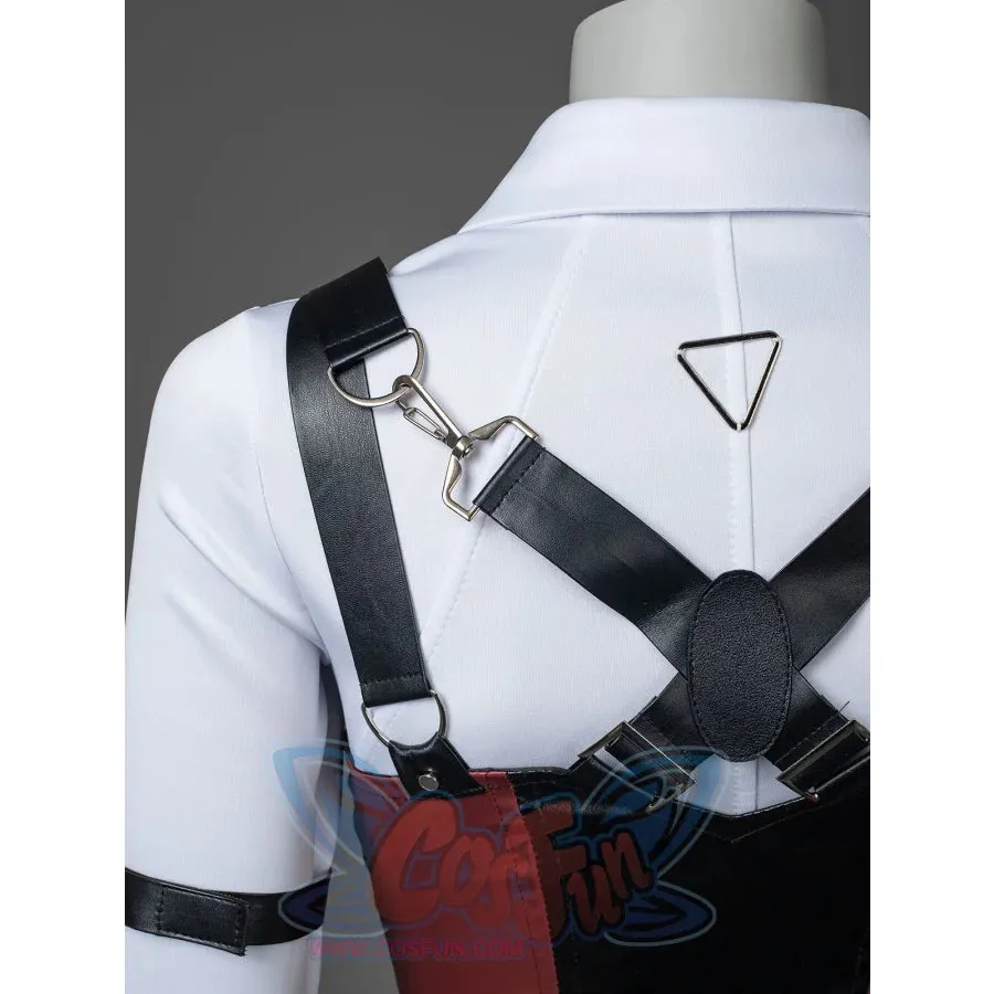 Love and Deepspace Heroine Hunter Protagonist Cosplay Costume C09282