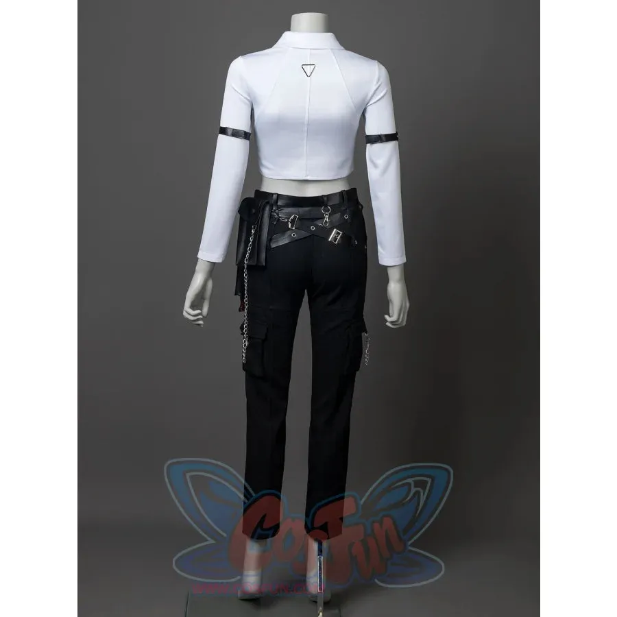 Love and Deepspace Heroine Hunter Protagonist Cosplay Costume C09282