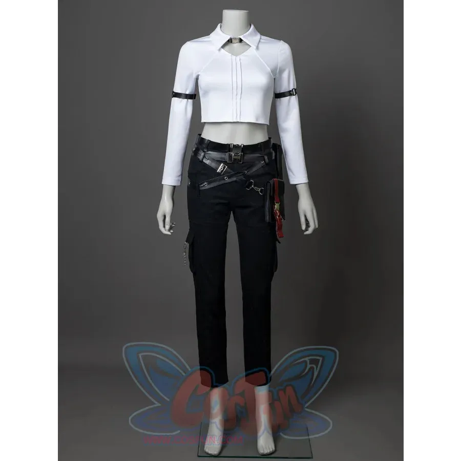 Love and Deepspace Heroine Hunter Protagonist Cosplay Costume C09282