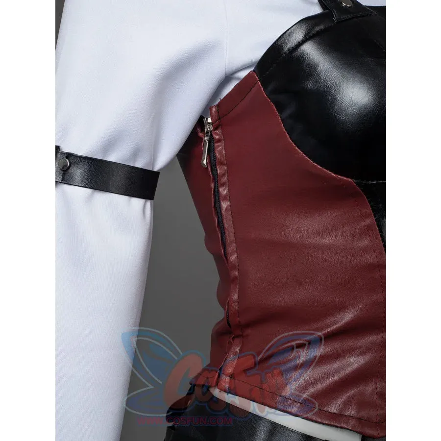 Love and Deepspace Heroine Hunter Protagonist Cosplay Costume C09282