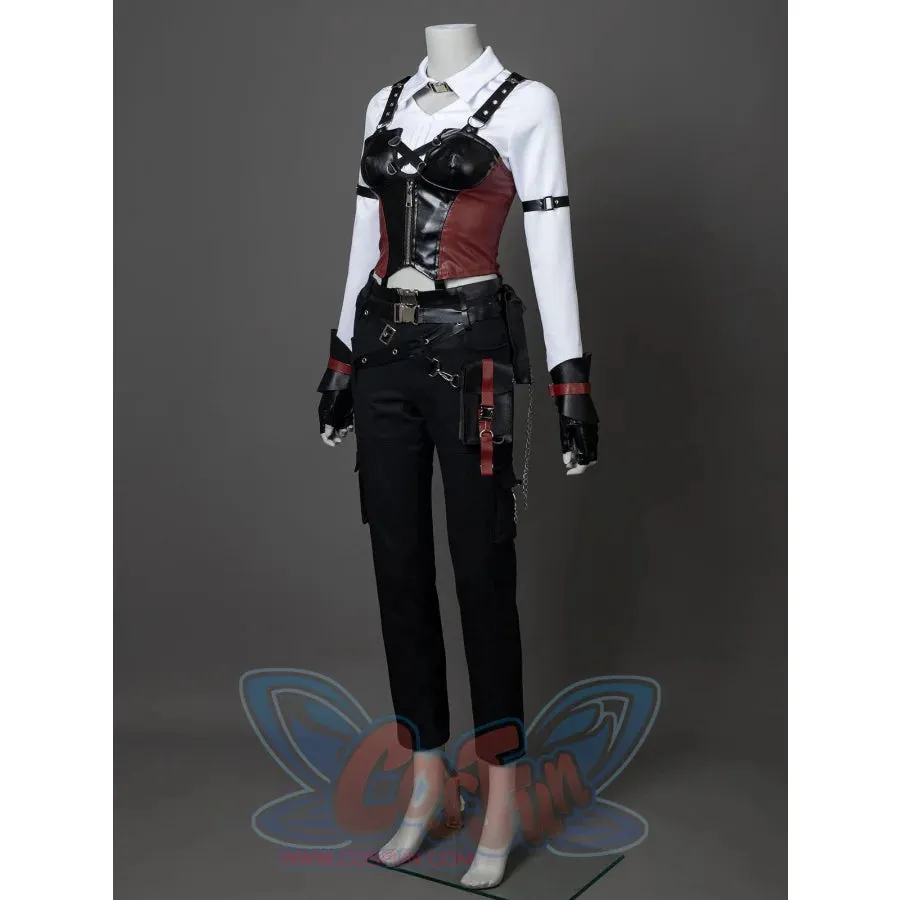 Love and Deepspace Heroine Hunter Protagonist Cosplay Costume C09282