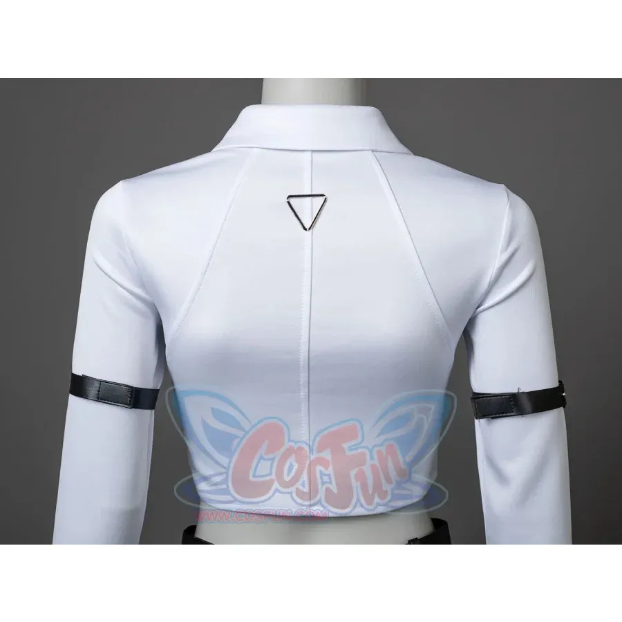 Love and Deepspace Heroine Hunter Protagonist Cosplay Costume C09282