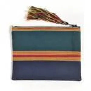 Majdalawi Weave Coin Purse by Atfaluna Crafts - Made in Palestine