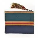 Majdalawi Weave Coin Purse by Atfaluna Crafts - Made in Palestine