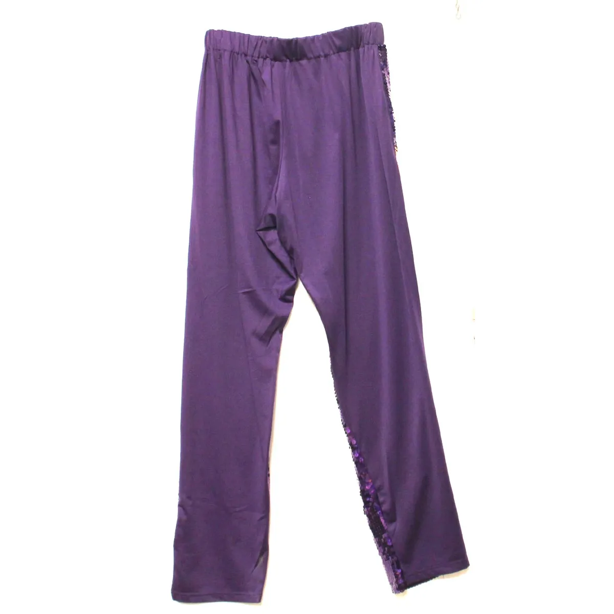 Mardi Gras Sequin Pants