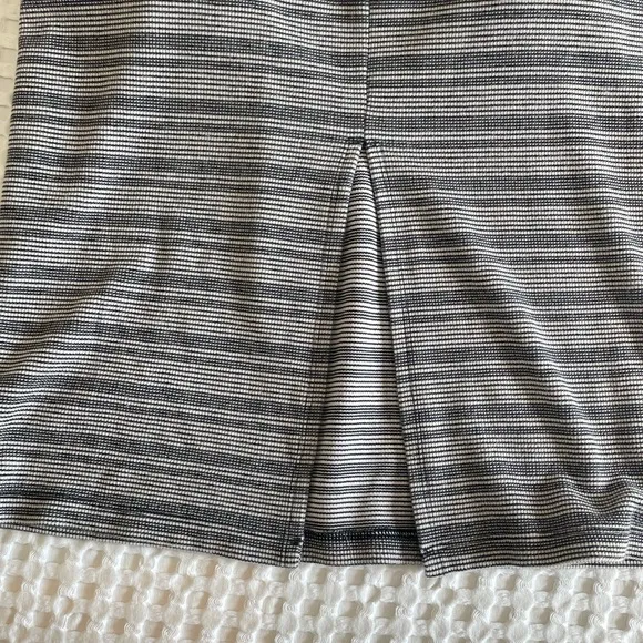 Marine Layer Lexi Daytime Midi Tank Dress - Striped