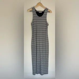 Marine Layer Lexi Daytime Midi Tank Dress - Striped
