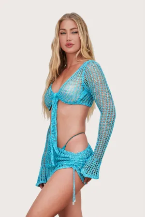Martinique Skirt Set