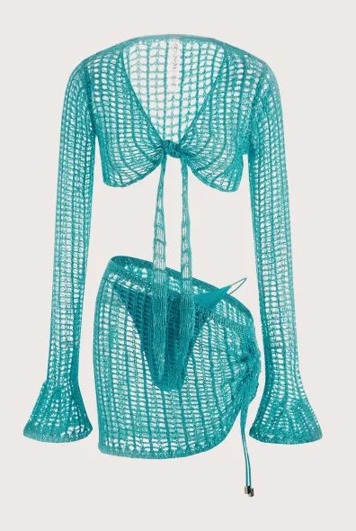 Martinique Skirt Set