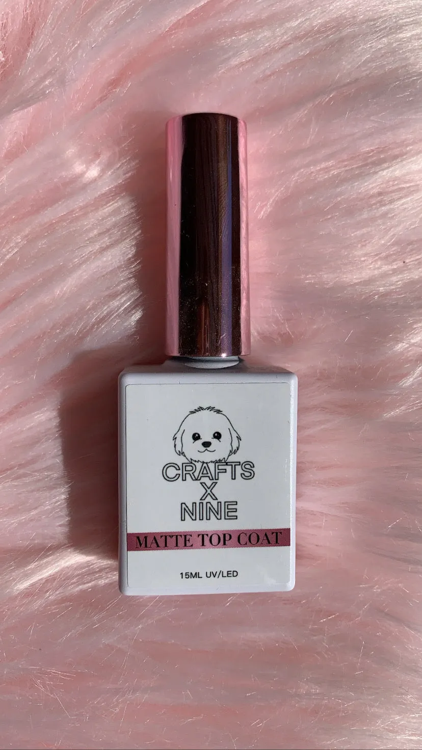 Matte Top Coat