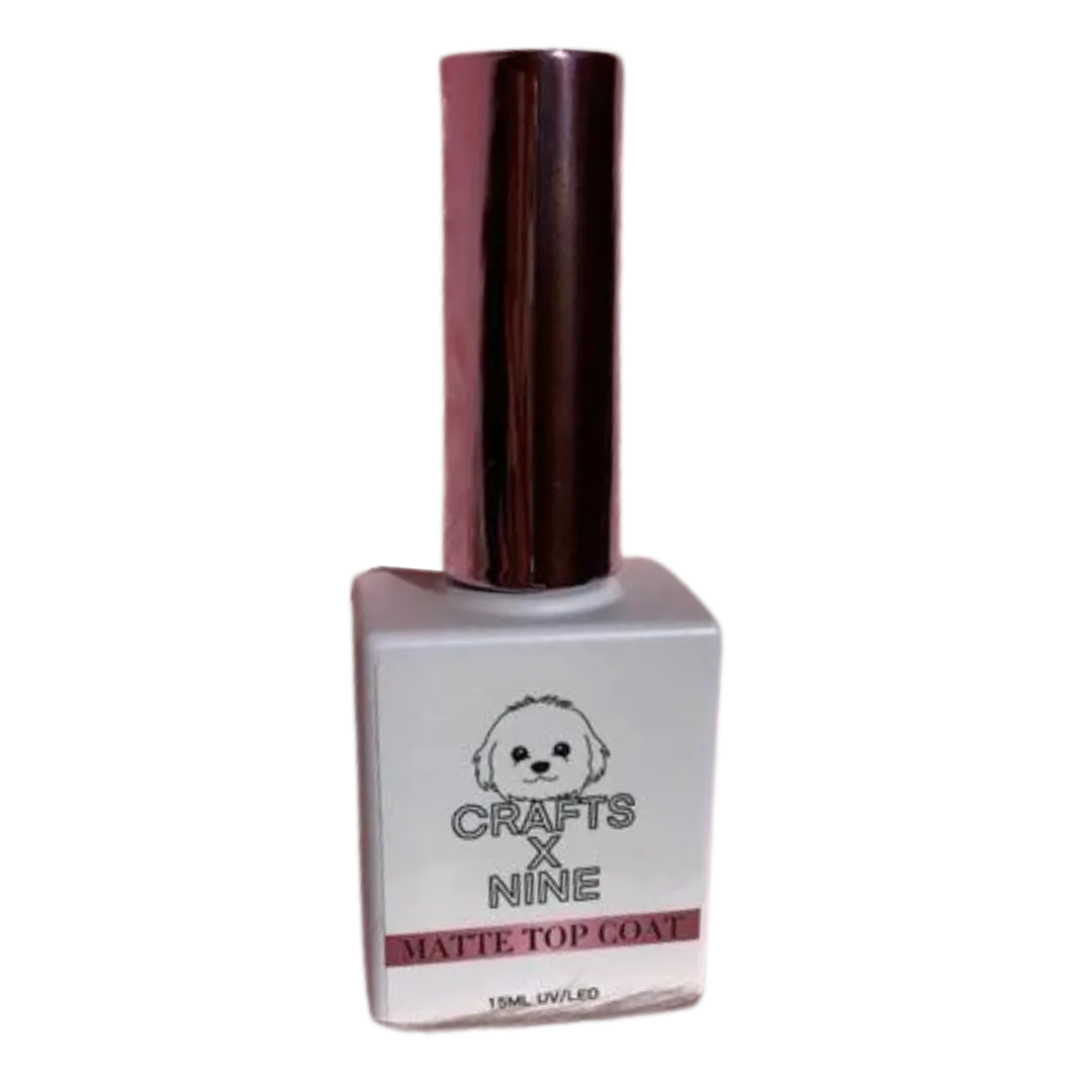 Matte Top Coat