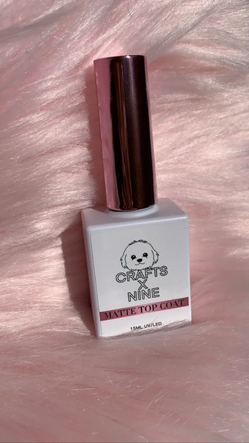 Matte Top Coat