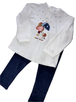 Mayoral leggings set 02242188
